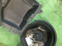 Revestimento da bagageira SUBARU LANCASTER OEM 65576AE000, 65576AE010, 95066AE020GG 95066AE030GG BHE BH9 BH5 2000 8L5