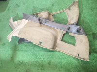 Revestimento da bagageira SUBARU LANCASTER OEM 65576AE000, 65576AE010, 95066AE020GG 95066AE030GG BHE BH9 BH5 2000 8L5
