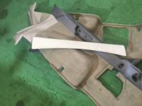 Revestimento da bagageira SUBARU LANCASTER OEM 65576AE000, 65576AE010, 95066AE020GG 95066AE030GG BHE BH9 BH5 2000 8L5