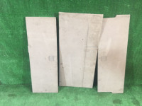 Revestimento da bagageira SUBARU LANCASTER OEM 65576AE000, 65576AE010, 95066AE020GG 95066AE030GG BHE BH9 BH5 2000 8L5