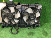 发动机水箱 SUBARU LANCASTER OEM 45111AE001 BH9 BE9 2000 EJ254 AT