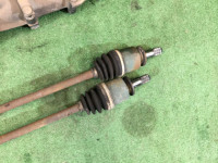 Diferencial с приводами 4.444  LSD SUBARU LANCASTER OEM 27011AA541, 38104AA100 BHE BH9 BH5 BE5 BE9 BEE 2000 EJ254 AT