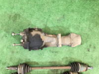 Diferencial с приводами 4.444  LSD SUBARU LANCASTER OEM 27011AA541, 38104AA100 BHE BH9 BH5 BE5 BE9 BEE 2000 EJ254 AT