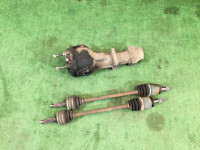 เฟืองท้าย с приводами 4.444  LSD 27011AA541, 38104AA100 SUBARU LANCASTER