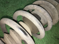 Amortecedores SUBARU LANCASTER OEM 20310AE150, 20310AE140, 20330AE100, 20365AE021 BHE BH9 2000 EJ254 AT