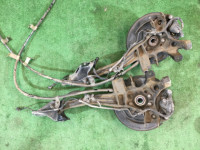 Bujes traseros SUBARU LANCASTER OEM 26700AE010, 26692AE000, 26692AE010, 28474AE000 BHE BH9 BH5 BE5 BE9 BEE 2000 EJ254 AT