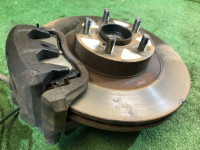Cubos dianteiros SUBARU LANCASTER OEM 26310AC040, 26292AE020, 26292AE030, 28316AE000, 28362AE000 BHE BH9 BH5 BE5 BE9 BEE 2000 EJ254 AT