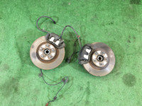 ดุมล้อหน้า 26310AC040, 26292AE020, 26292AE030, 28316AE000, 28362AE000 SUBARU LANCASTER
