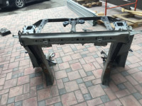 แผงหน้าหม้อน้ำ SUBARU LANCASTER OEM 53060AE001, 53020AE081, 53020AE091, 53040AE000, 53060AE051 BHE BH9 BH5 BE5 BE9 2000