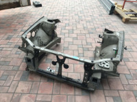 แผงหน้าหม้อน้ำ 53060AE001, 53020AE081, 53020AE091, 53040AE000, 53060AE051 SUBARU LANCASTER