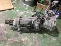 เกียร์ออโต้ TZ1B4ZKDAB SUBARU LEGACY OEM 31000AE570 BE9 2001 EJ254 AT