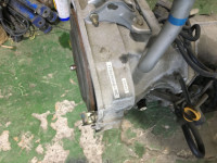 เกียร์ออโต้ TZ1B4ZKDAB SUBARU LEGACY OEM 31000AE570 BE9 2001 EJ254 AT