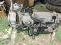 เกียร์ออโต้ TZ1B4ZKDAB SUBARU LEGACY OEM 31000AE570 BE9 2001 EJ254 AT