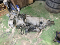 Automatic transmission TZ1B4ZKDAB 31000AE570 SUBARU LEGACY