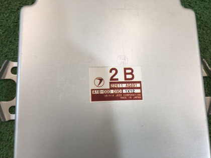 Engine control unit (ECU) SUBARU LEGACY OEM 22611AG491 BE9 2001 EJ254 AT