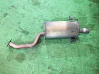 Silencioso trasero SUBARU LEGACY OEM 44300AE020 BE9 2001 EJ254 AT