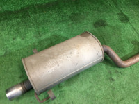 Silencioso trasero SUBARU LEGACY OEM 44300AE020 BE9 2001 EJ254 AT