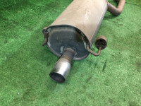 Silencioso trasero SUBARU LEGACY OEM 44300AE020 BE9 2001 EJ254 AT