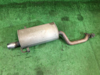 หม้อพักท้าย 44300AE020 SUBARU LEGACY