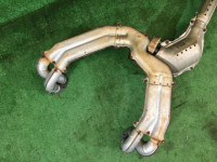 แคทาลิติก коллектор выпускной SUBARU LEGACY OEM 44109AE001, 44111AE160 BE9 BH9 2001 EJ254 AT