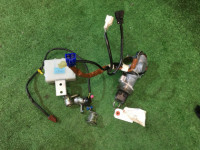 Lock set 57491AE622 SUBARU LEGACY