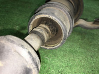 Propshaft SUBARU LEGACY OEM 27111AE100 BE9 BH9 BH5 BE5 2001 EJ254 AT