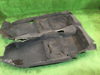 พรมปูพื้นห้องโดยสาร черный 95011AE021ML SUBARU LEGACY