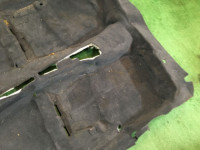 Alcatifa черный SUBARU LEGACY OEM 95011AE021ML BE5 BE9 BEE 2001 01G