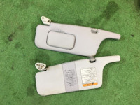 Sun visors SUBARU LEGACY OEM 92011AE032OB, 92011AE002OB BHE BH9 BH5 BE5 BE9 BEE 2001 01G