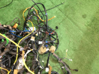 Wiring harness под свап SUBARU LEGACY OEM 81200AE670, 81401AE650, 81501AE050 BE9 2001 EJ254 AT