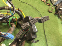 Wiring harness под свап SUBARU LEGACY OEM 81200AE670, 81401AE650, 81501AE050 BE9 2001 EJ254 AT