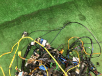 Wiring harness под свап SUBARU LEGACY OEM 81200AE670, 81401AE650, 81501AE050 BE9 2001 EJ254 AT