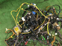 Wiring harness под свап SUBARU LEGACY OEM 81200AE670, 81401AE650, 81501AE050 BE9 2001 EJ254 AT