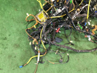 Wiring harness под свап SUBARU LEGACY OEM 81200AE670, 81401AE650, 81501AE050 BE9 2001 EJ254 AT