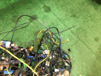 Wiring harness под свап SUBARU LEGACY OEM 81200AE670, 81401AE650, 81501AE050 BE9 2001 EJ254 AT
