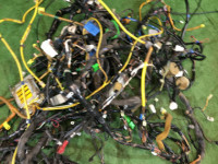 Wiring harness под свап SUBARU LEGACY OEM 81200AE670, 81401AE650, 81501AE050 BE9 2001 EJ254 AT