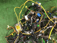 Wiring harness под свап SUBARU LEGACY OEM 81200AE670, 81401AE650, 81501AE050 BE9 2001 EJ254 AT