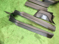 Frisos das embaladeiras SUBARU LEGACY OEM 94060AE000ML, 94060AE010ML, 94061AE120ML, 94061AE010ML BHE BH9 BH5 BE5 BE9 BEE 2001 01G