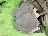 Revestimento da bagageira SUBARU LEGACY OEM 94514AE022, 94511AE030, 94511AE040, 94511AE050 BE5 BE9 BEE 2001 01G