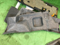 Revestimento da bagageira SUBARU LEGACY OEM 94514AE022, 94511AE030, 94511AE040, 94511AE050 BE5 BE9 BEE 2001 01G