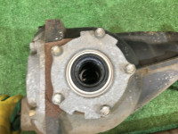 差速器 4.111  LSD с приводами SUBARU LEGACY OEM 38104AA110, 27011AA730 BE9 BH9 BH5 BE5 BHE BEE 2001 EJ254 AT