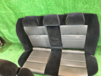 シートセット SUBARU LEGACY OEM 64011AE120ML, 64011AE130ML, 64220AE070ML, 64230AE070ML BE9 BE5 BH5 2001 01G