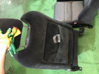 シートセット SUBARU LEGACY OEM 64011AE120ML, 64011AE130ML, 64220AE070ML, 64230AE070ML BE9 BE5 BH5 2001 01G