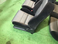 シートセット SUBARU LEGACY OEM 64011AE120ML, 64011AE130ML, 64220AE070ML, 64230AE070ML BE9 BE5 BH5 2001 01G