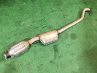 ท่อไอเสียท่อนกลาง 44200AE050 SUBARU LEGACY