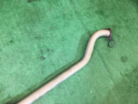ท่อไอเสียท่อนกลาง SUBARU LEGACY OEM 44200AE050 BE9 BH9 2001 EJ254 AT