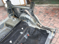 Secção traseira da carroçaria SUBARU LANCASTER OEM 51410AE170, 51410AE160 BH9 BHE 2000 8L5