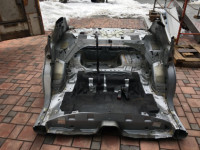 ชิ้นส่วนตัวถังท้ายรถ SUBARU LEGACY OEM 51410AE001, 51410AE012 BE9 BE5 BEE 2001 01G