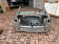 ชิ้นส่วนตัวถังท้ายรถ 51410AE001, 51410AE012 SUBARU LEGACY