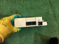 Блок климат контроля SUBARU LEGACY OEM 72320AC071 BG9 BG5 BD5 BD9 1997 EJ25 AT